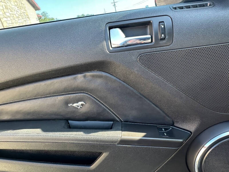 2012 Ford Mustang GT