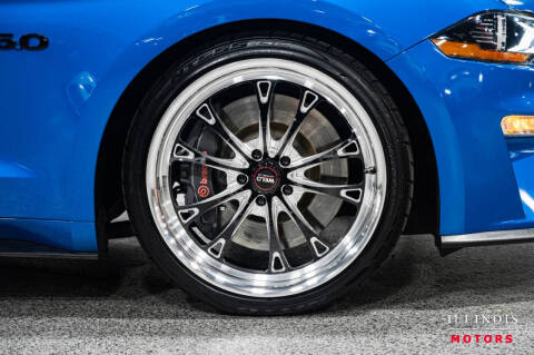 2019 Ford Mustang GT