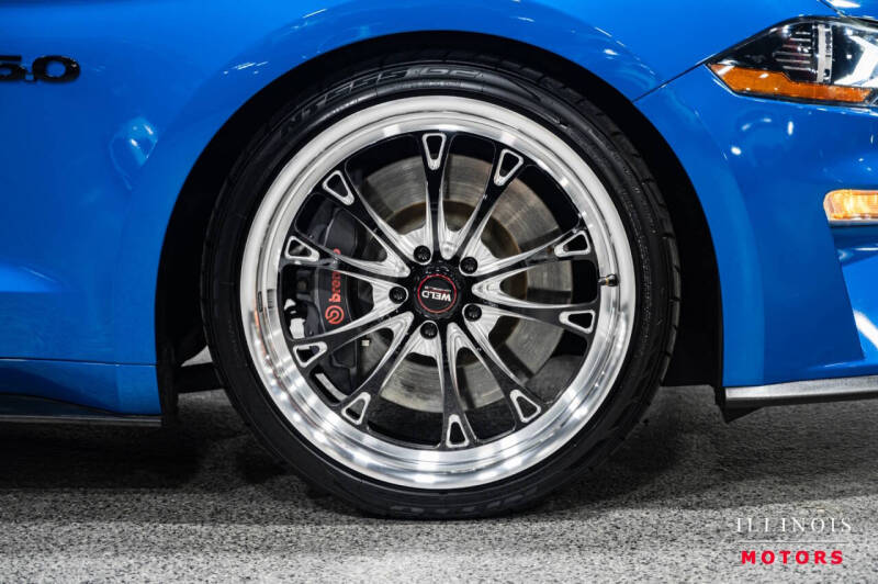 2019 Ford Mustang GT