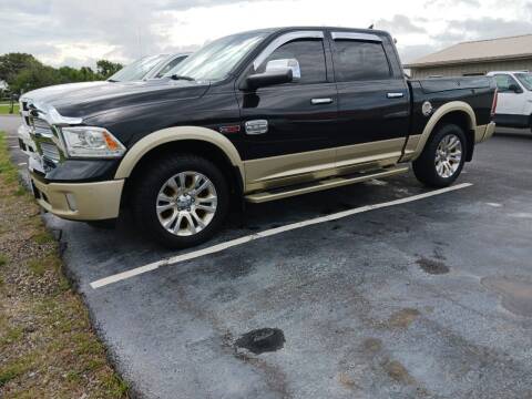 2016 RAM 1500 for sale at Sheppards Auto Sales in Harviell MO
