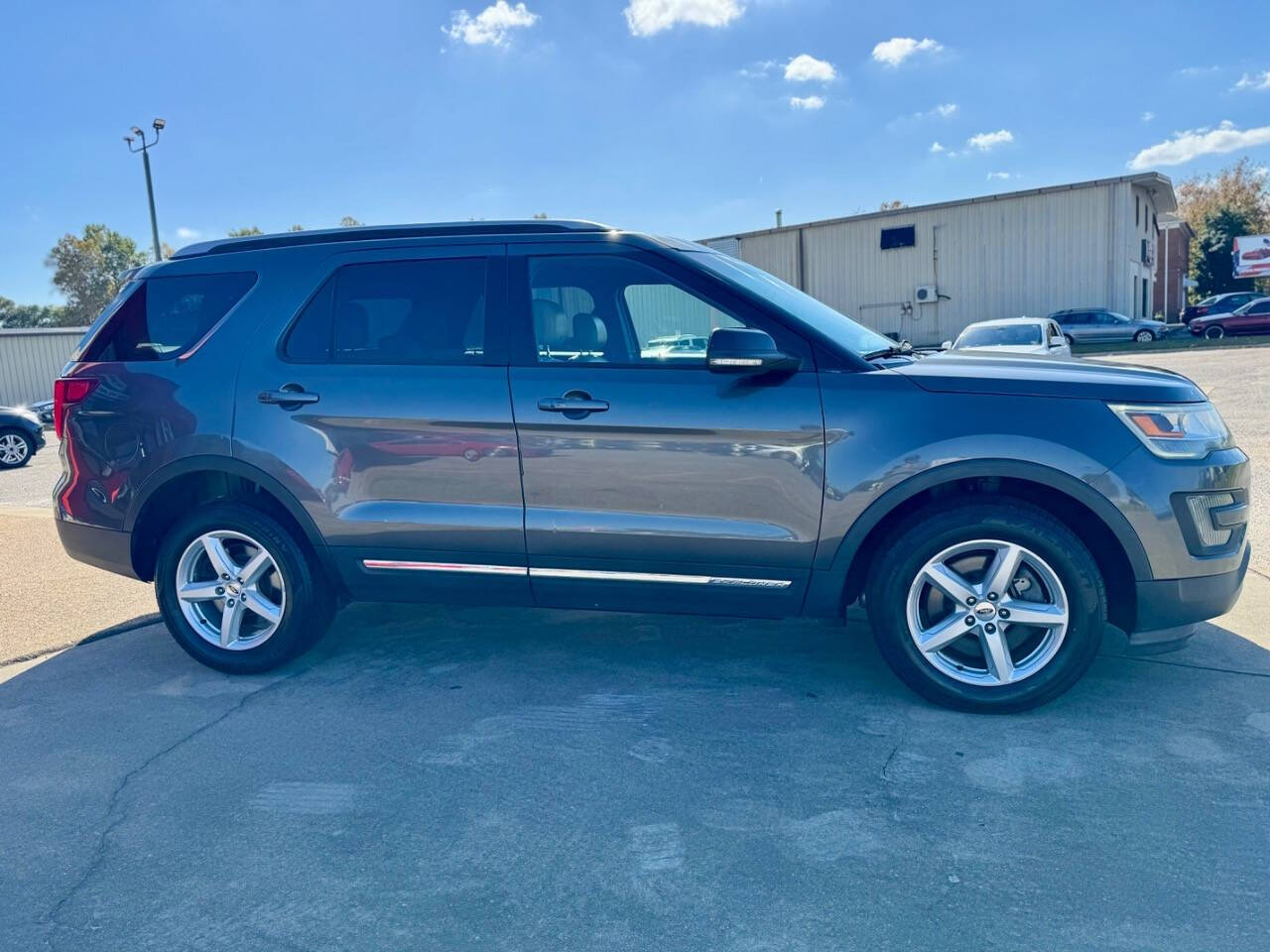 2016 Ford Explorer for sale at Revline Auto Group in Chesapeake, VA