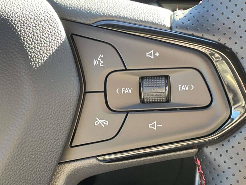 2026 Chevrolet Trax RS