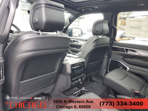 2026 Jeep Grand Wagoneer L