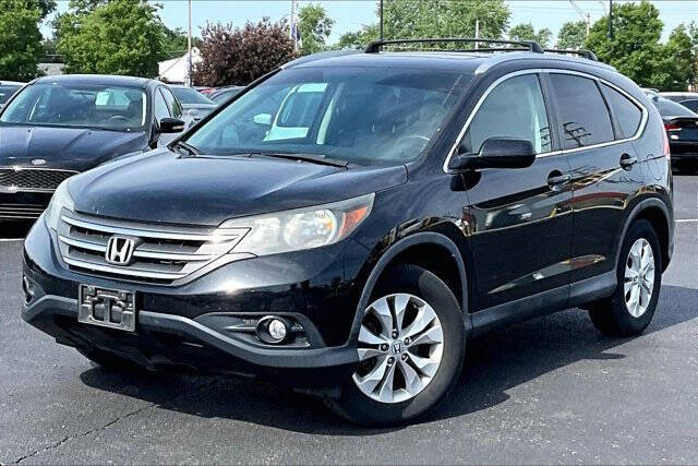 2013 Honda CR-V EX-L