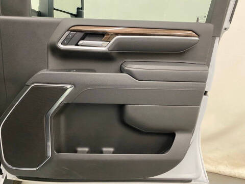 2025 Chevrolet Silverado 3500HD