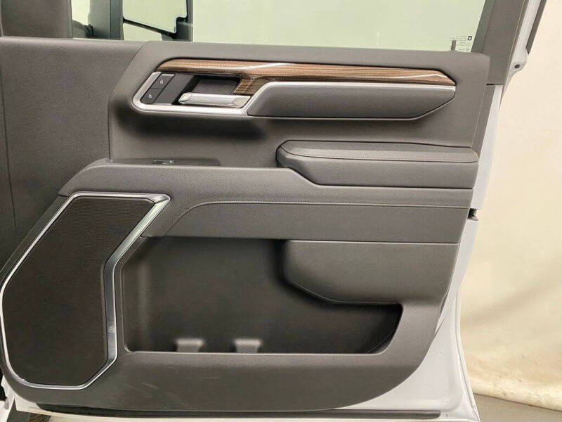 2025 Chevrolet Silverado 3500HD