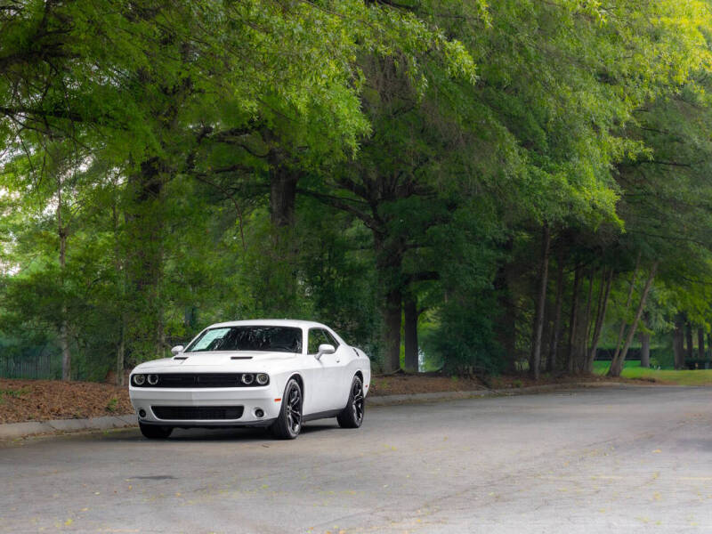 2017 Dodge Challenger