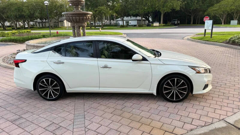 2019 Nissan Altima 2.5 S