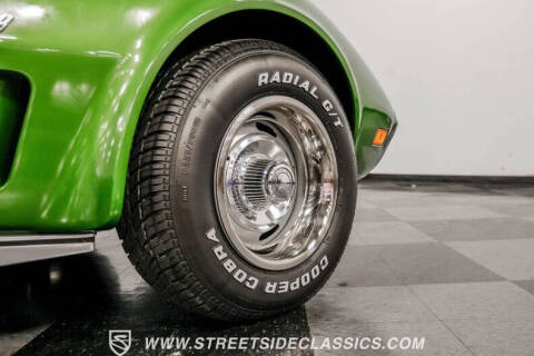 1973 Chevrolet Corvette