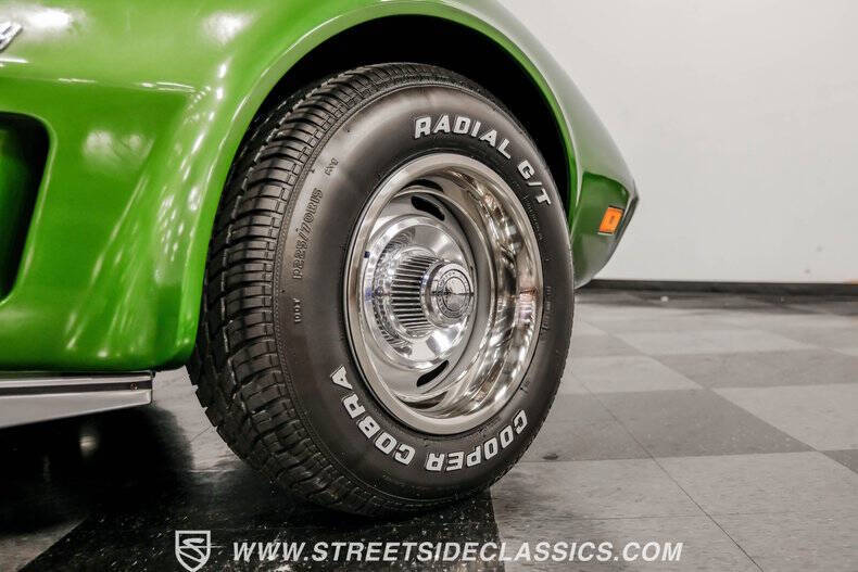 1973 Chevrolet Corvette