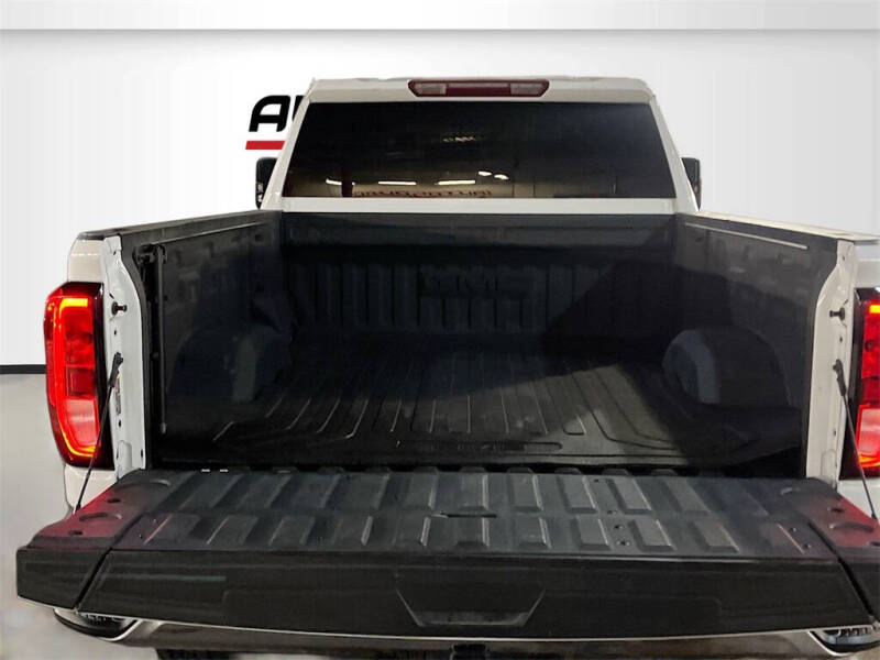 2023 GMC Sierra 3500HD