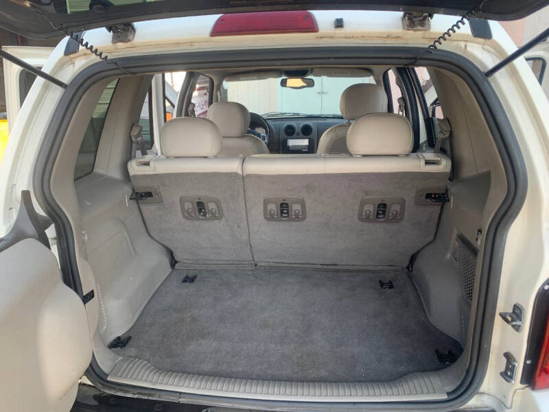 2003 Jeep Liberty Limited