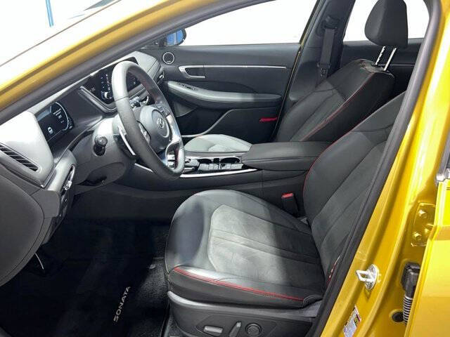 2020 Hyundai Sonata SEL Plus