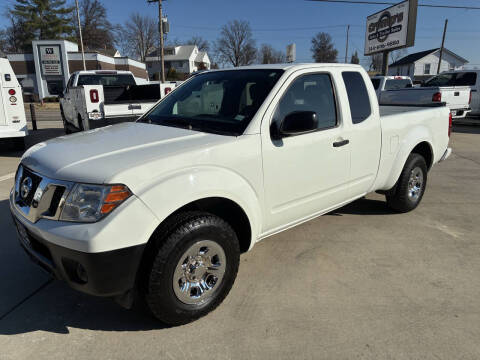 2019 Nissan Frontier S