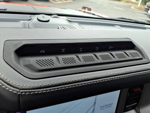 2023 Ford Bronco Raptor