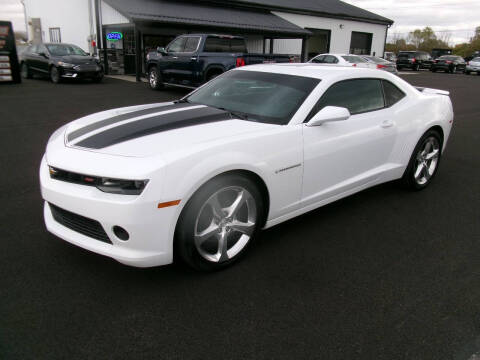 2014 Chevrolet Camaro LT