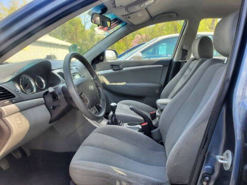 2009 Hyundai Sonata GLS