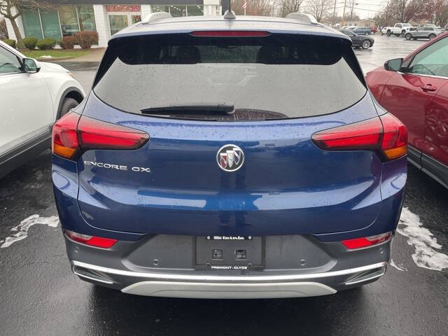 2022 Buick Encore GX Essence