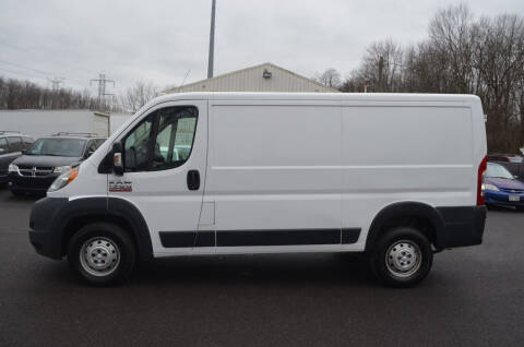 2017 RAM ProMaster 1500 136 WB