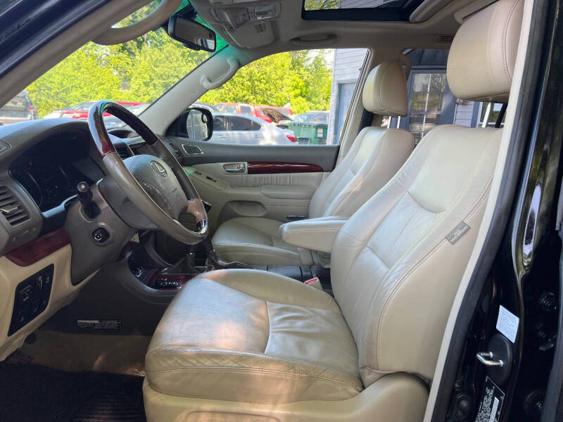 2008 Lexus GX 470