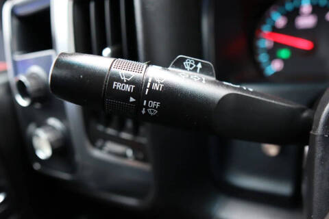 2015 Chevrolet Silverado 2500HD