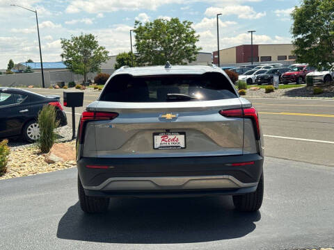 2024 Chevrolet Blazer EV 2LT