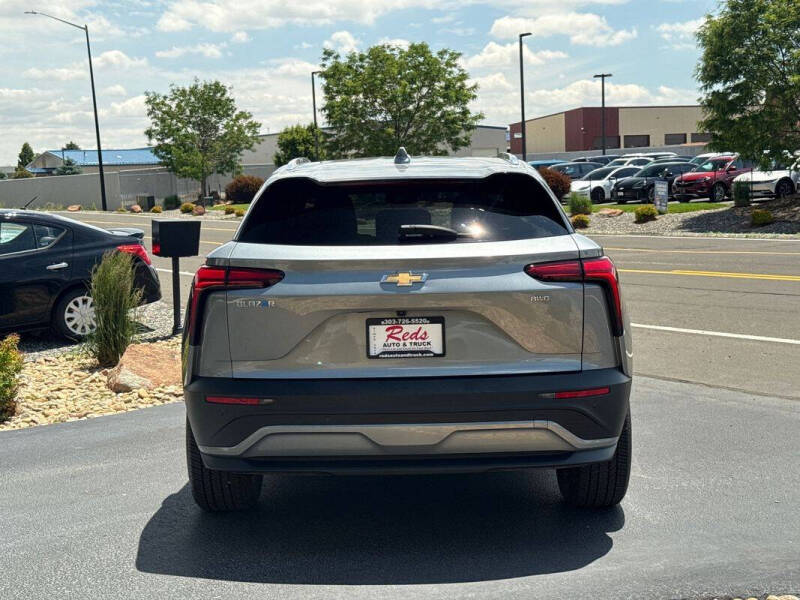 2024 Chevrolet Blazer EV 2LT