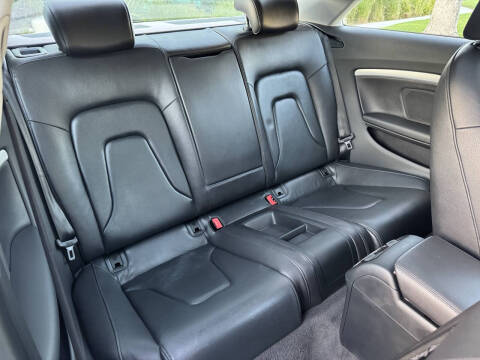 2012 Audi A5 2.0T quattro Premium Plus