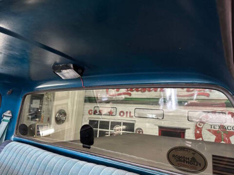 1977 Chevrolet C/K 10 Series