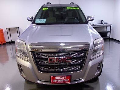 2012 GMC Terrain SLT-2