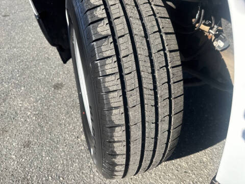 2022 Chevrolet Silverado 1500 Work Truck