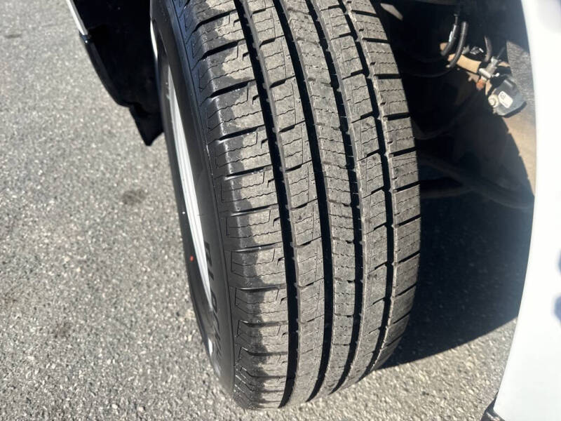 2022 Chevrolet Silverado 1500 Work Truck