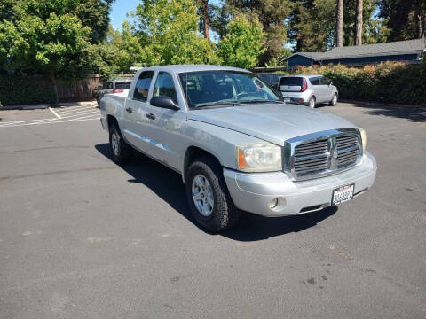 2006 Dodge Dakota SLT