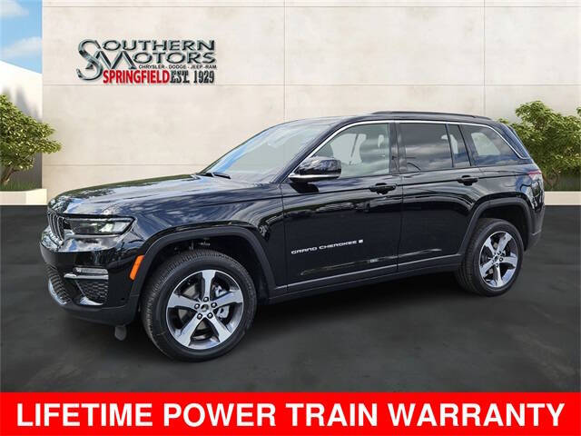 2024 Jeep Grand Cherokee Limited