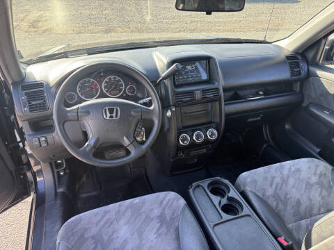 2004 Honda CR-V EX