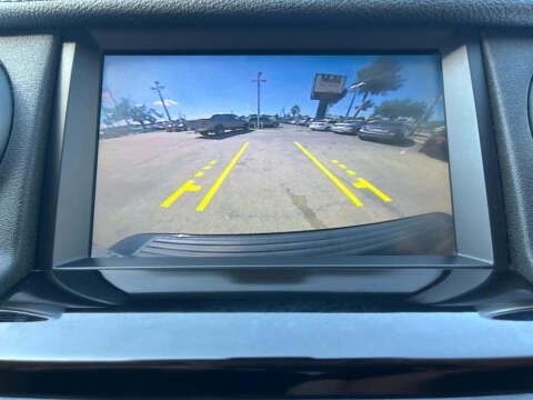 2016 Land Rover LR4 HSE