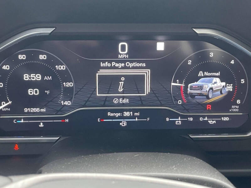 2023 GMC Sierra 1500