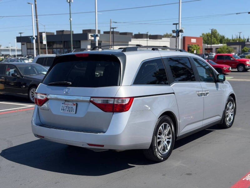 2013 Honda Odyssey EX-L