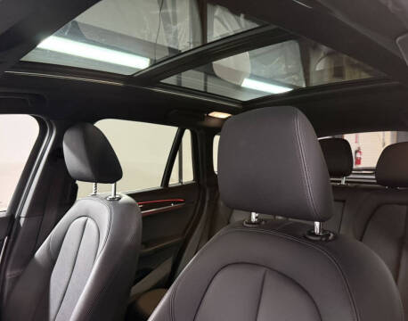 2018 BMW X1 sDrive28i