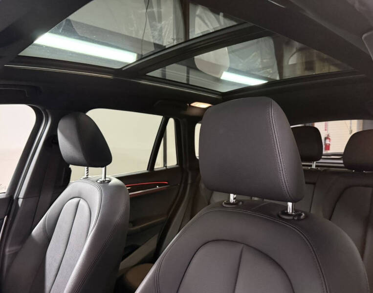 2018 BMW X1 sDrive28i