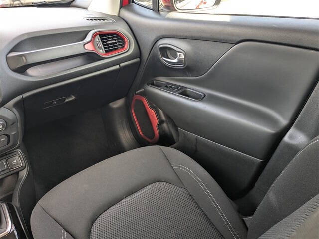 2022 Jeep Renegade Latitude