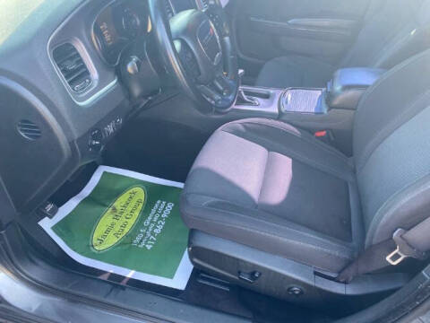 2019 Dodge Charger SXT