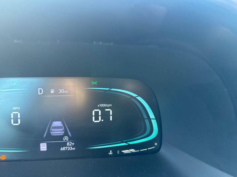 2023 Hyundai Palisade XRT