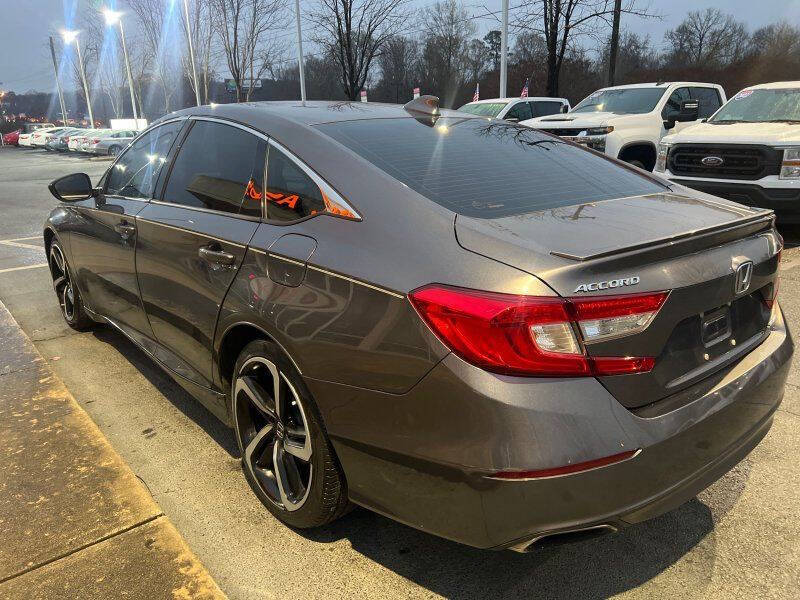 2019 Honda Accord Sport