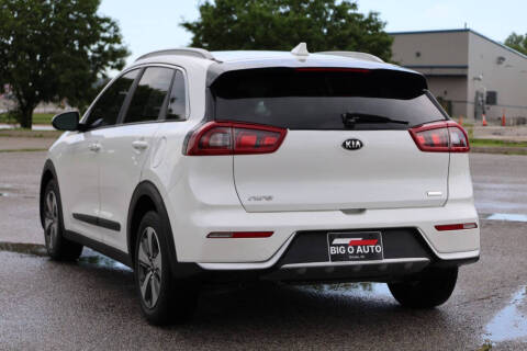 2018 Kia Niro FE
