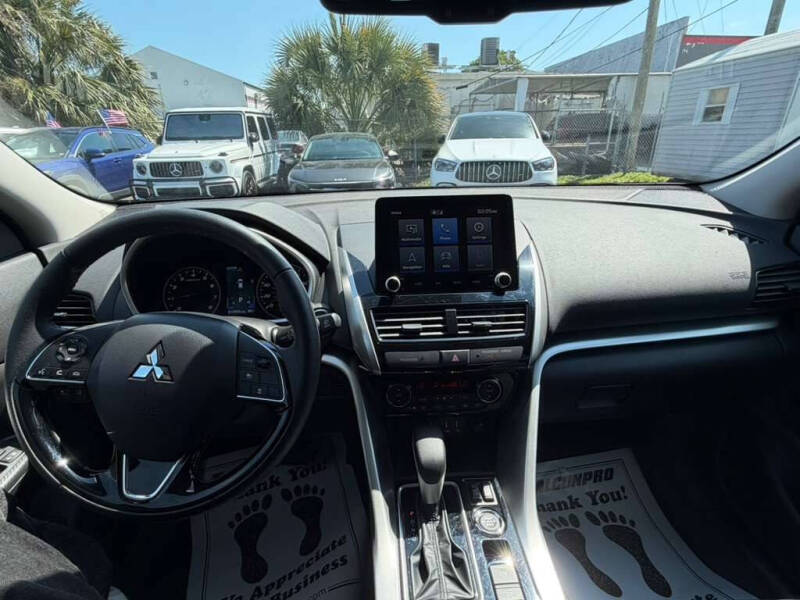 2025 Mitsubishi Eclipse Cross Black Edition