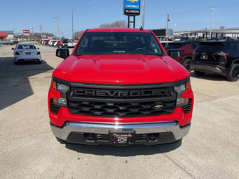 2025 Chevrolet Silverado 1500 Work Truck