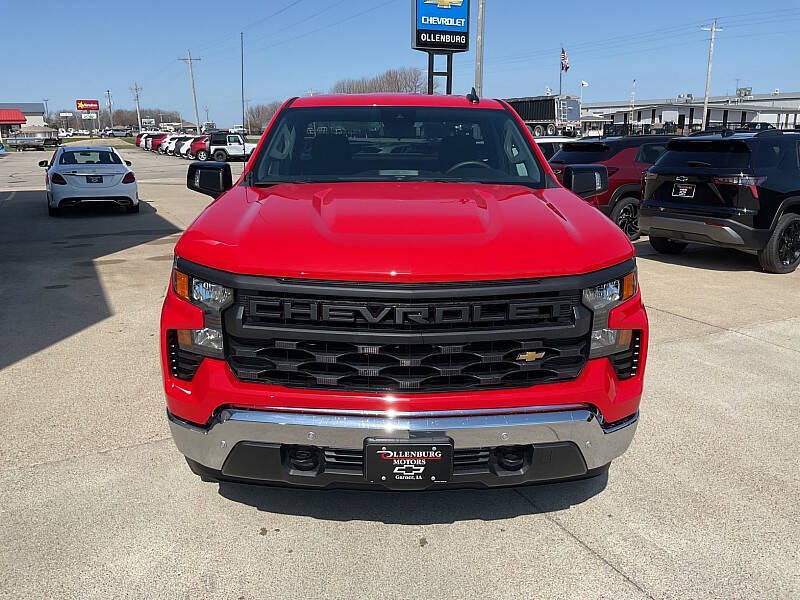 2025 Chevrolet Silverado 1500 Work Truck