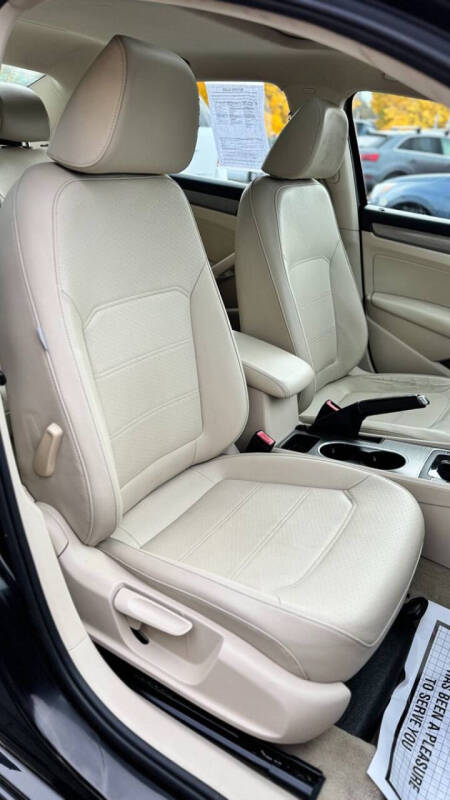 2014 Volkswagen Passat