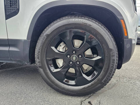 2020 Land Rover Defender 110 HSE